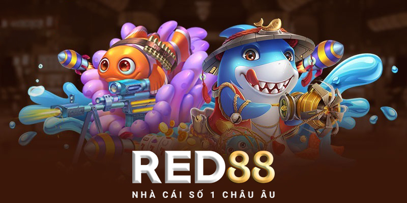 Bắn cá Red88 - Những thủ thuật chơi bắn cá Red88 hiệu quả