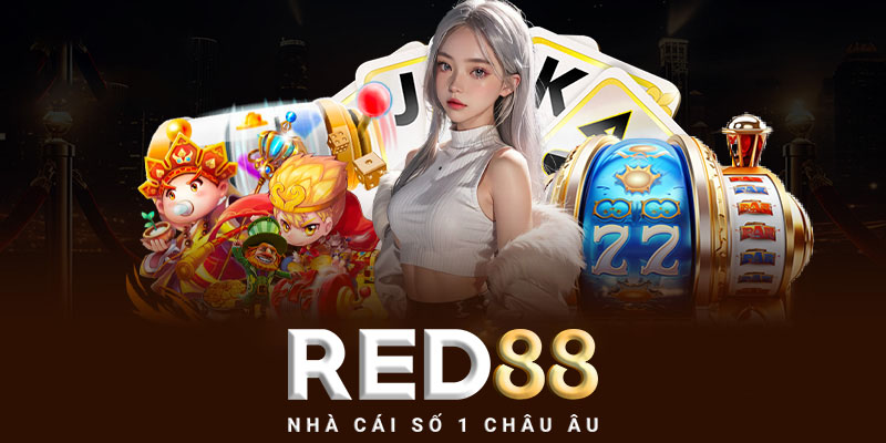 An toàn và bảo mật tại casino Red88