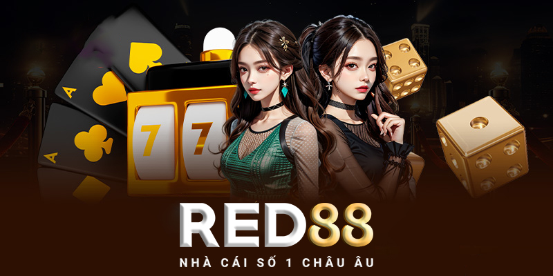 Casino Red88 - Các bí quyết thắng lớn khi chơi casino Red88