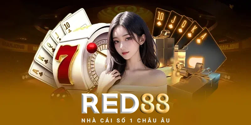 Giới thiệu Red88 - Sân chơi cá cược đẳng cấp nhất châu Á