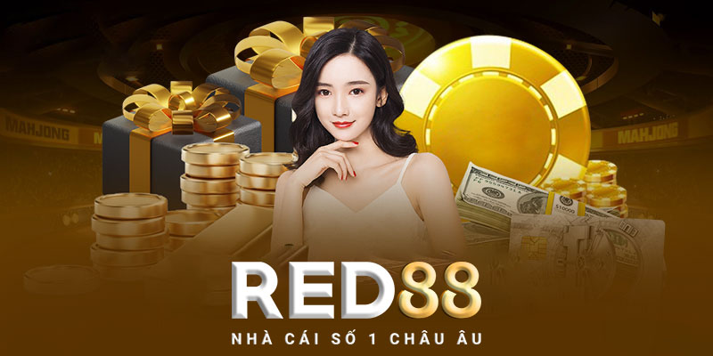 Cách nhận khuyến mãi Red88