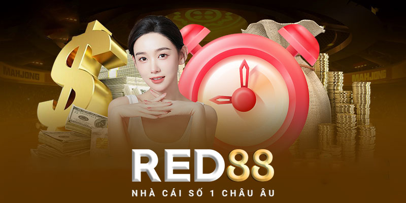 Khuyến mãi Red88 - Quy trình nhận khuyến mãi ở nhà cái Red88