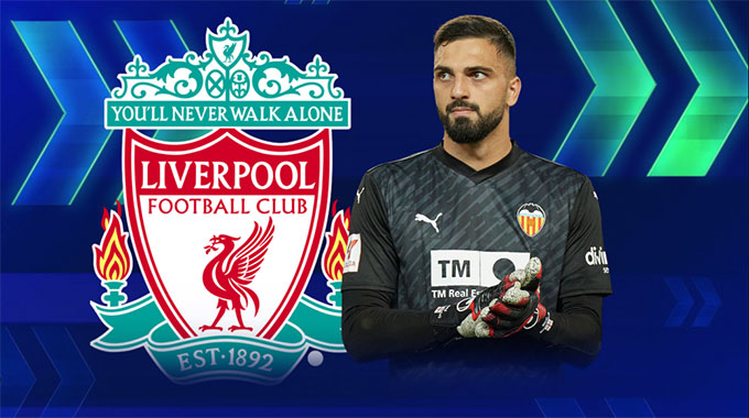 Người hùng của Georgia, Mamardashvili, sẽ chính thức tới Anfield vào Hè 2025