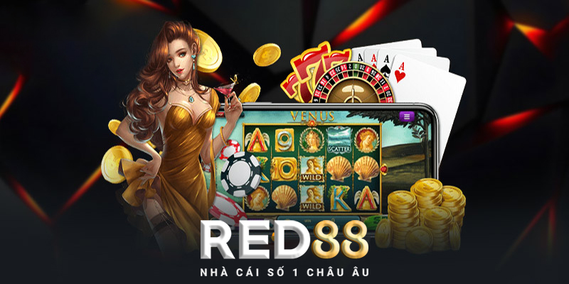 Nổ hũ Red88 - Những cách chơi nổ hũ Red88 thành công nhất