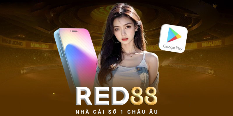 Các trò chơi nổi bật trên App Red88