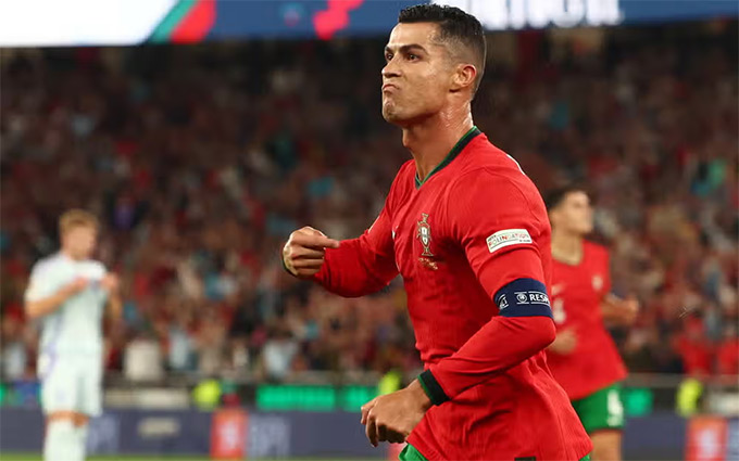 Ronaldo tiếp tục chứng minh giá trị của kinh nghiệm, bản lĩnh và đẳng cấp